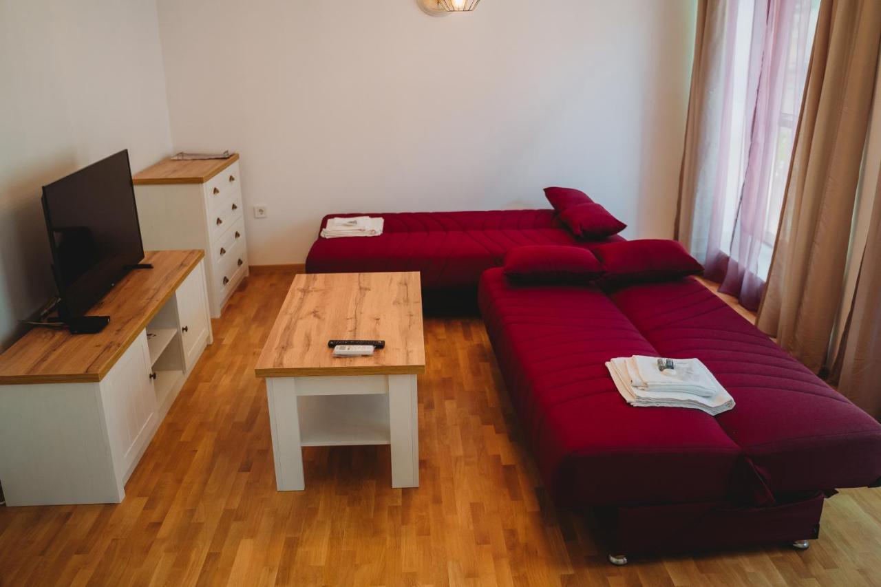 Andreya's Sea apartment Varna Bagian luar foto